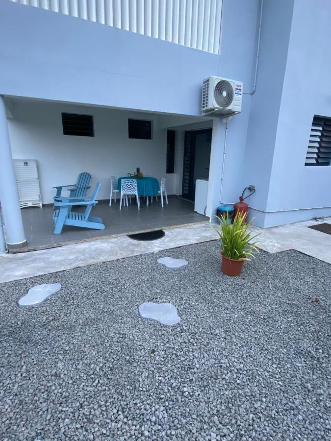 Villa Mahault 珀蒂堡 外观 照片