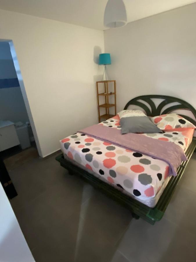 Villa Mahault 珀蒂堡 外观 照片