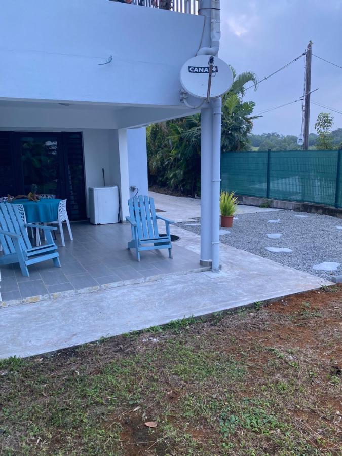 Villa Mahault 珀蒂堡 外观 照片